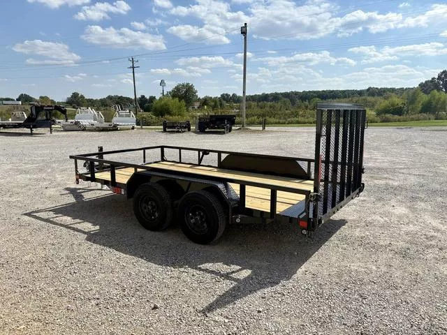 new Utility Trailers MAXX-D  for sale, in Poplar Bluff, MO Thumbnail 7