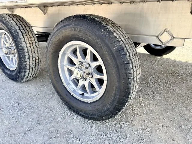 new Equipment / Flatbed Trailers Aluma  for sale, in Poplar Bluff, MO Thumbnail 20