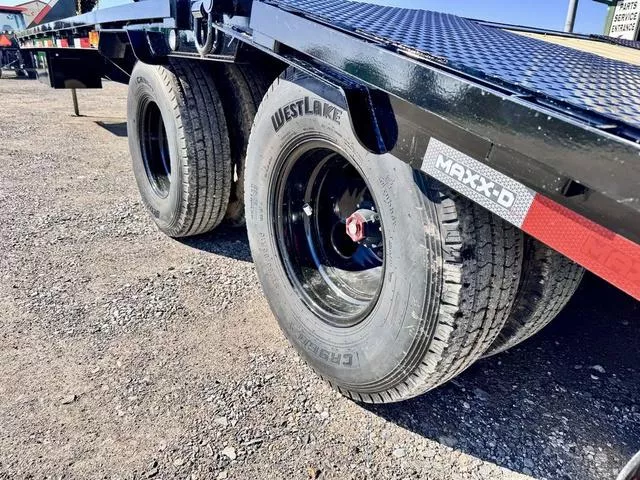 new Utility Trailers MAXX-D  for sale, in Poplar Bluff, MO Thumbnail 13