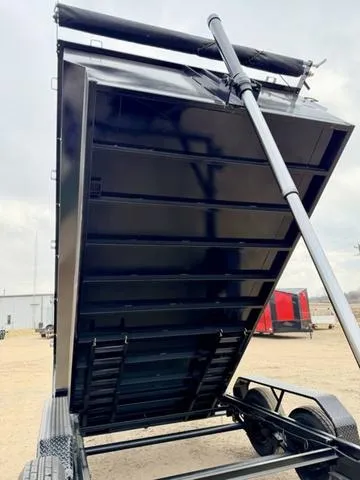 new Dump Trailers Texas Pride Trailers  for sale, in Poplar Bluff, MO Thumbnail 3