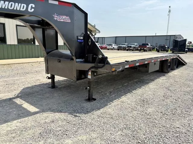 new Utility Trailers Diamond C Trailers  for sale, in Poplar Bluff, MO Thumbnail 12