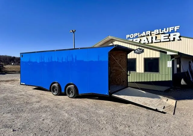 new Car Haulers / Racing Trailers J&A Trailers  for sale, in Poplar Bluff, MO Thumbnail 7