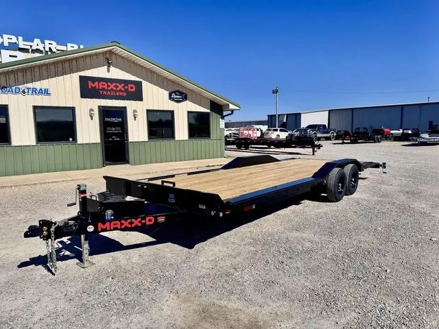 new Car Haulers / Racing Trailers MAXX-D  for sale, in Poplar Bluff, MO Thumbnail 2