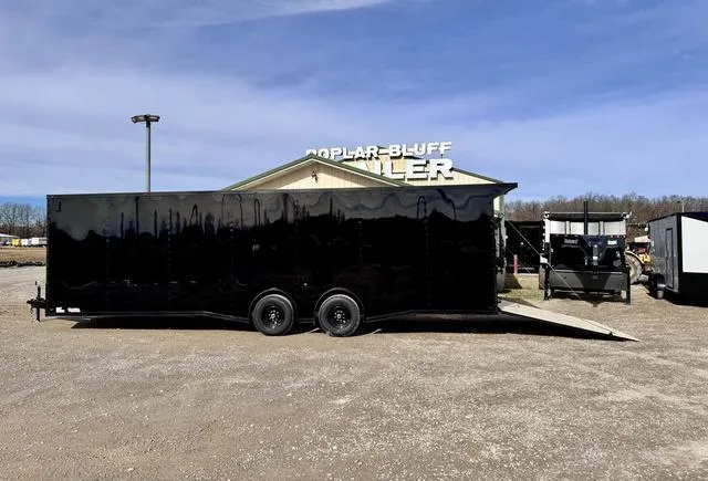 new Car Haulers / Racing Trailers J&A Trailers  for sale, in Poplar Bluff, MO Thumbnail 8