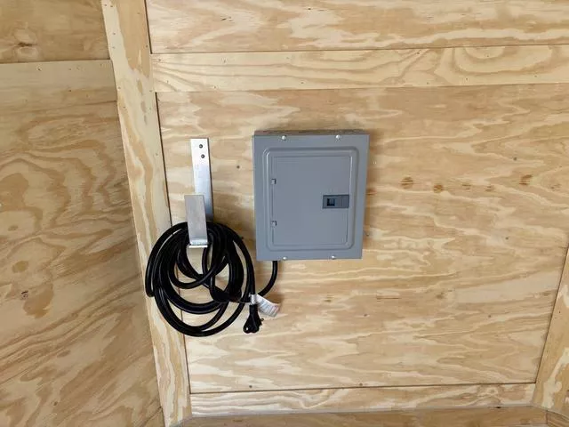 new Cargo (Enclosed) Trailers Anvil Trailers  for sale, in Poplar Bluff, MO Thumbnail 15