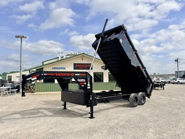new Dump Trailers MAXX-D  for sale, in Poplar Bluff, MO Thumbnail 2