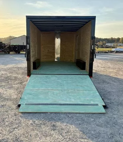 new Cargo (Enclosed) Trailers Arising  for sale, in Poplar Bluff, MO Thumbnail 6