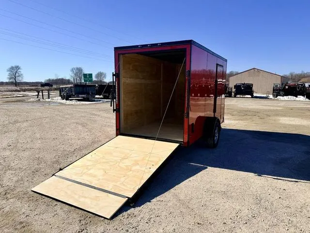new Cargo (Enclosed) Trailers Anvil  for sale, in Poplar Bluff, MO Thumbnail 9