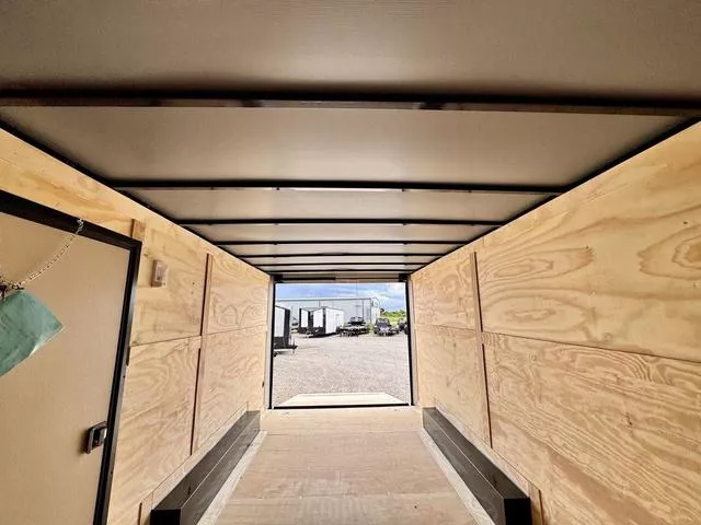 new Cargo (Enclosed) Trailers Anvil Trailers  for sale, in Poplar Bluff, MO Thumbnail 19