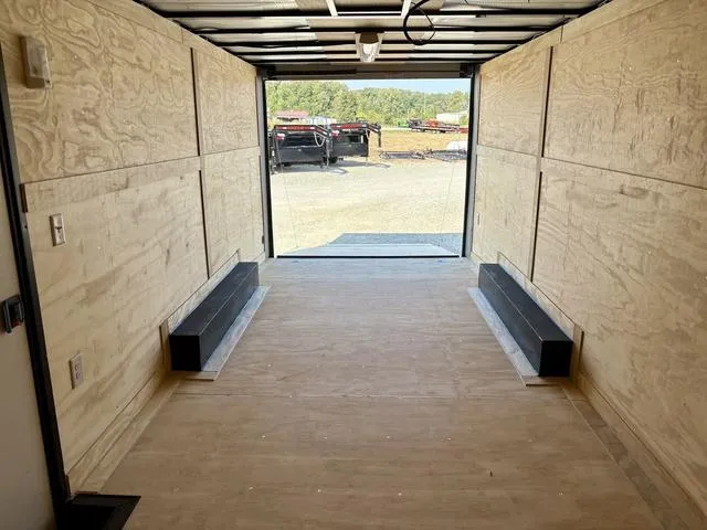 new Cargo (Enclosed) Trailers Anvil  for sale, in Poplar Bluff, MO Thumbnail 13