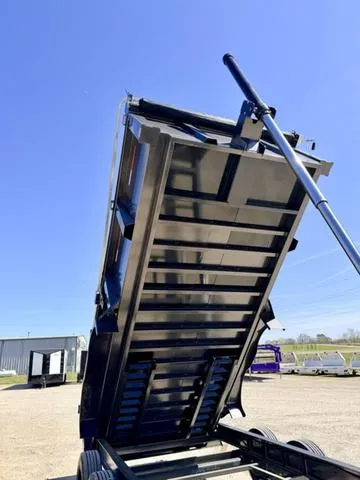 new Dump Trailers Diamond C Trailers  for sale, in Poplar Bluff, MO Thumbnail 10