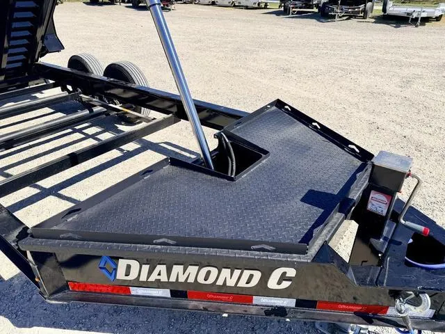 new Dump Trailers Diamond C Trailers  for sale, in Poplar Bluff, MO Thumbnail 19
