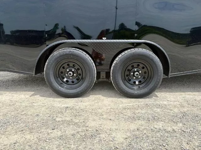 new Cargo (Enclosed) Trailers J&A Trailers  for sale, in Poplar Bluff, MO Thumbnail 19