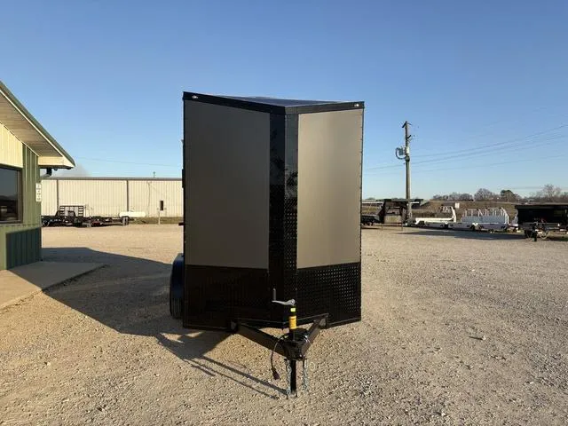 new Cargo (Enclosed) Trailers J&A Trailers  for sale, in Poplar Bluff, MO Thumbnail 9
