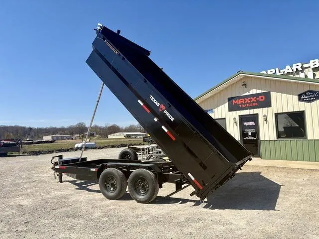 new Dump Trailers Texas Pride Trailers  for sale, in Poplar Bluff, MO Thumbnail 8
