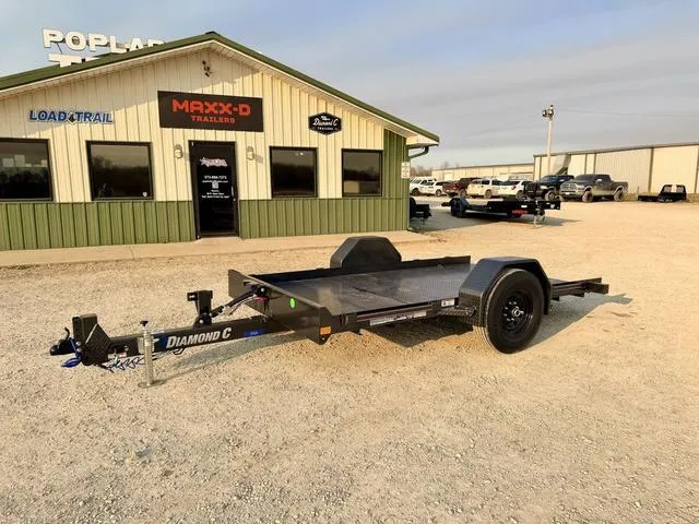 new Tilt Trailers Diamond C Trailers  for sale, in Poplar Bluff, MO Thumbnail 8