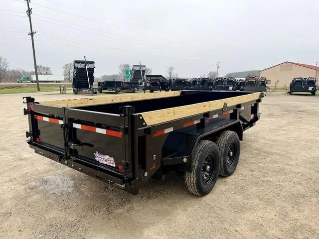 new Dump Trailers MAXX-D  for sale, in Poplar Bluff, MO Thumbnail 13