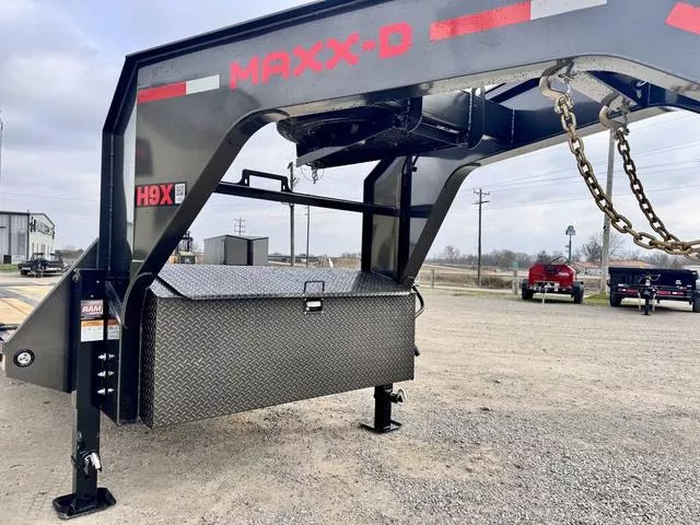 new Equipment / Flatbed Trailers MAXX-D  for sale, in Poplar Bluff, MO Thumbnail 13