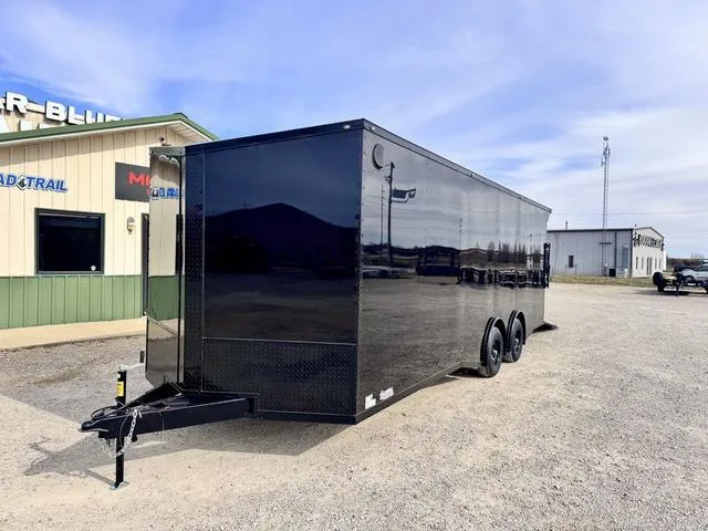 new Car Haulers / Racing Trailers J&A Trailers  for sale, in Poplar Bluff, MO Thumbnail 3