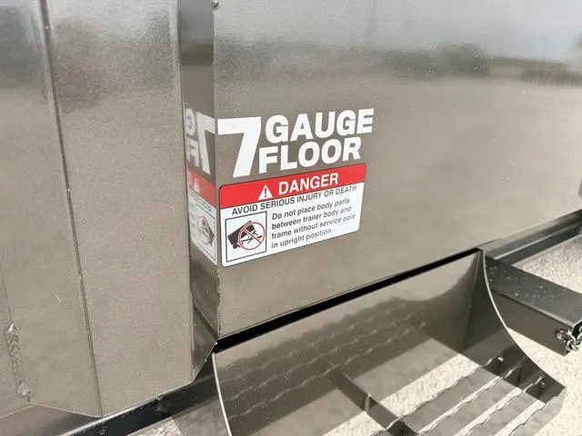 new Dump Trailers MAXX-D  for sale, in Poplar Bluff, MO Thumbnail 14