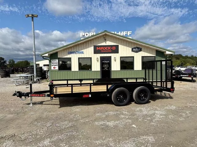 new Utility Trailers MAXX-D  for sale, in Poplar Bluff, MO Thumbnail 2