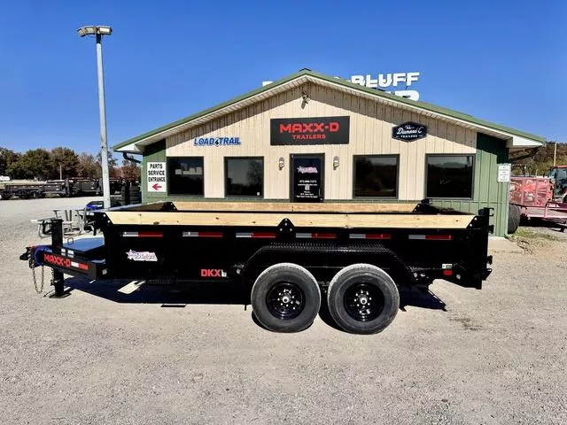 new Dump Trailers MAXX-D  for sale, in Poplar Bluff, MO Thumbnail 13