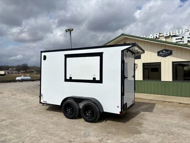 new Utility Trailers Anvil  for sale, in Poplar Bluff, MO Thumbnail 3
