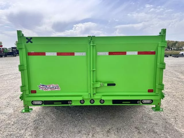 new Dump Trailers MAXX-D  for sale, in Poplar Bluff, MO Thumbnail 21