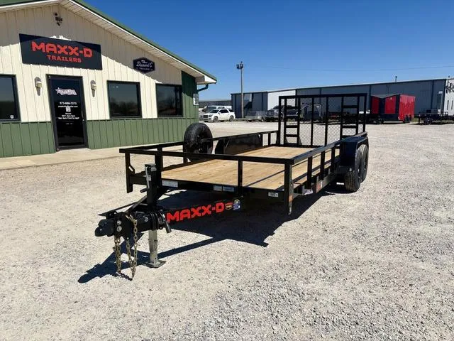 new Utility Trailers MAXX-D  for sale, in Poplar Bluff, MO Thumbnail 2
