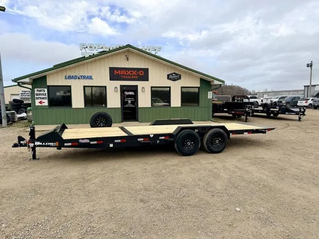 new Tilt Trailers Hillcrest Trailers  for sale, in Poplar Bluff, MO Thumbnail 18