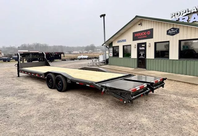 new Equipment / Flatbed Trailers MAXX-D  for sale, in Poplar Bluff, MO Thumbnail 3