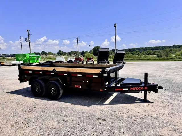 new Dump Trailers MAXX-D  for sale, in Poplar Bluff, MO Thumbnail 11