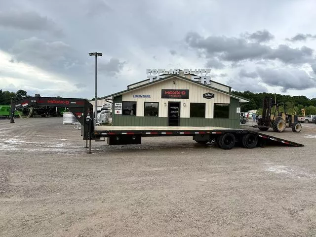 new Utility Trailers MAXX-D  for sale, in Poplar Bluff, MO Thumbnail 14
