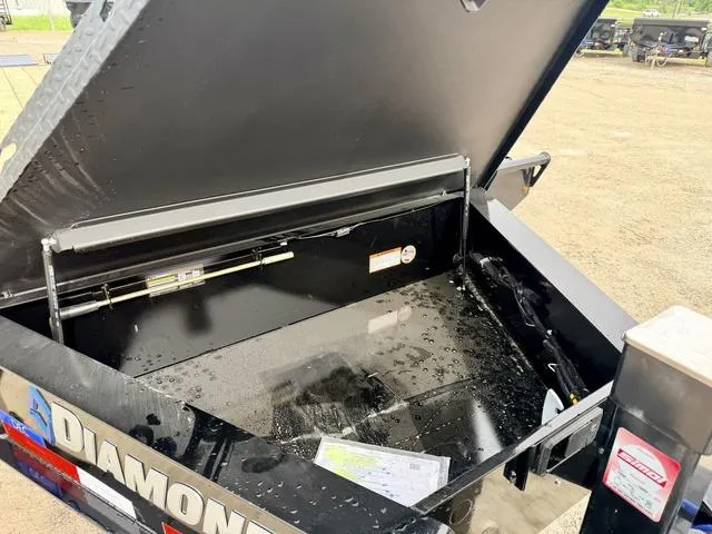 new Equipment / Flatbed Trailers Diamond C Trailers  for sale, in Poplar Bluff, MO Thumbnail 28