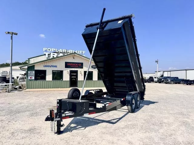 new Dump Trailers Texas Pride Trailers  for sale, in Poplar Bluff, MO Thumbnail 4