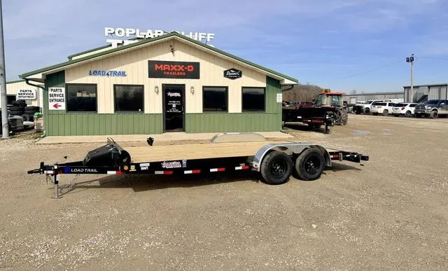new Car Haulers / Racing Trailers Load Trail  for sale, in Poplar Bluff, MO image-0