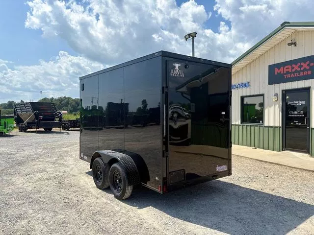 new Cargo (Enclosed) Trailers Anvil Trailers  for sale, in Poplar Bluff, MO Thumbnail 10