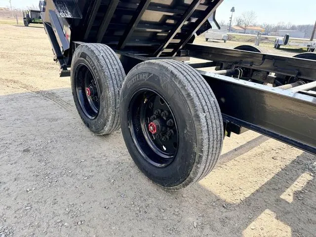 new Dump Trailers MAXX-D  for sale, in Poplar Bluff, MO Thumbnail 10