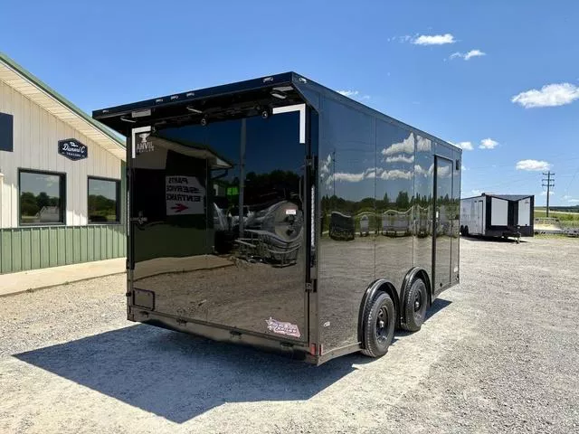 new Cargo (Enclosed) Trailers Anvil  for sale, in Poplar Bluff, MO Thumbnail 10