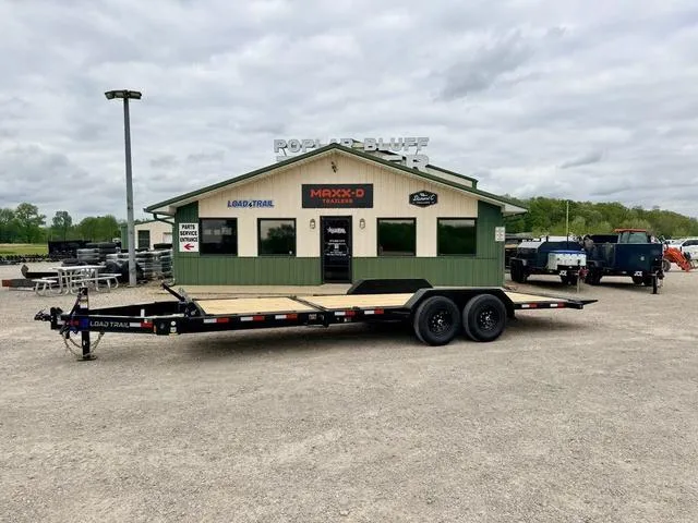 new Equipment / Flatbed Trailers Load Trail  for sale, in Poplar Bluff, MO Thumbnail 19