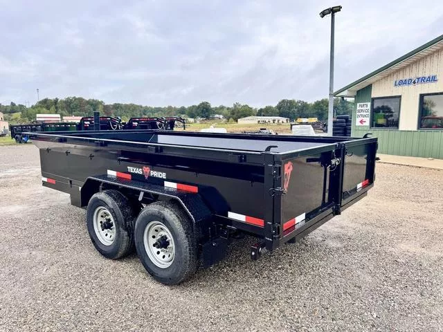 new Dump Trailers Texas Pride Trailers  for sale, in Poplar Bluff, MO Thumbnail 18