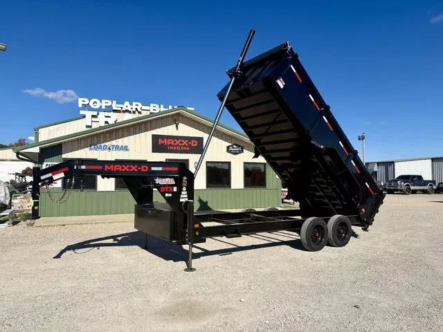 new Dump Trailers MAXX-D  for sale, in Poplar Bluff, MO Thumbnail 3