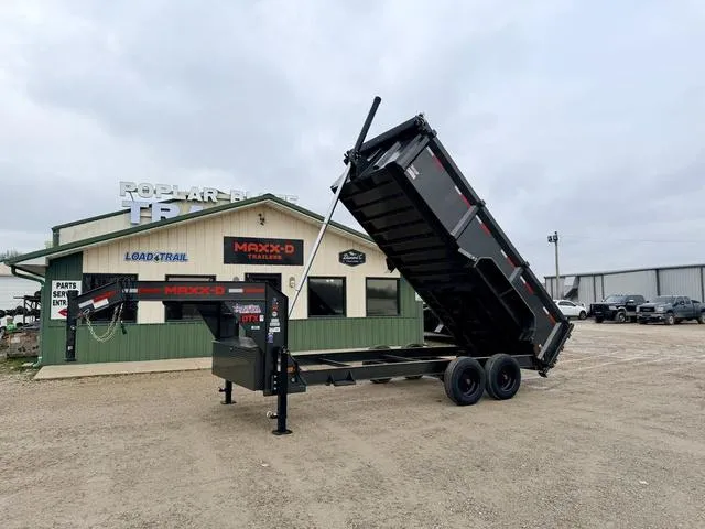 new Dump Trailers MAXX-D  for sale, in Poplar Bluff, MO Thumbnail 2