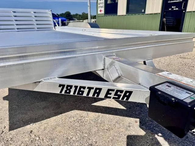 new Utility Trailers Aluma  for sale, in Poplar Bluff, MO Thumbnail 4