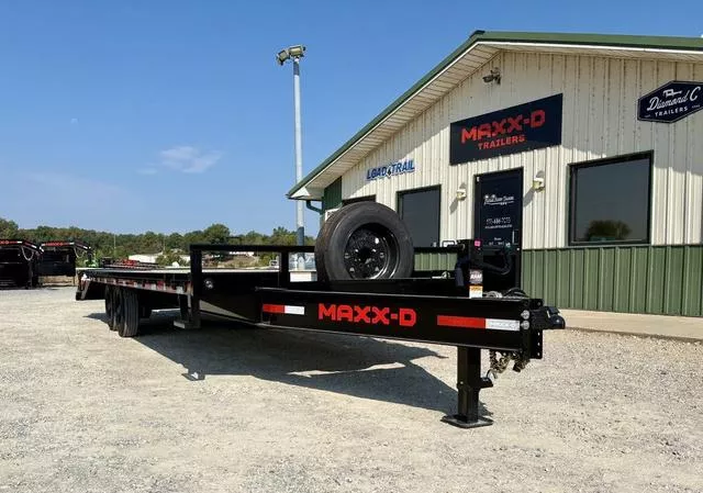 new Equipment / Flatbed Trailers MAXX-D  for sale, in Poplar Bluff, MO Thumbnail 3