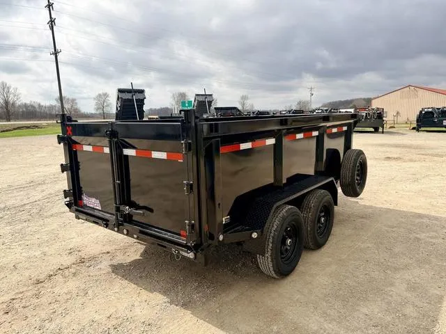 new Dump Trailers MAXX-D  for sale, in Poplar Bluff, MO Thumbnail 9
