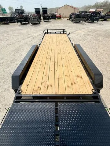 new Equipment / Flatbed Trailers Load Trail  for sale, in Poplar Bluff, MO Thumbnail 9