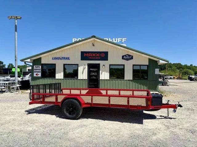 2025 Diamond C Trailers PSA135  83 X 14' Single Axle Utility Venture Seri"