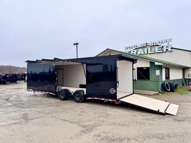 new Car Haulers / Racing Trailers United Trailers  for sale, in Poplar Bluff, MO Thumbnail 6