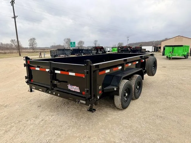 new Dump Trailers MAXX-D  for sale, in Poplar Bluff, MO Thumbnail 27